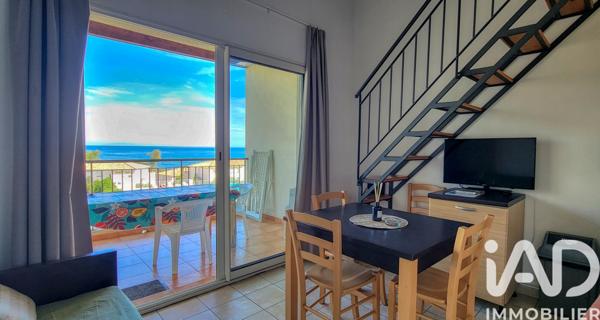 Appartement à vendre 3 pièces 32 m² Linguizzetta