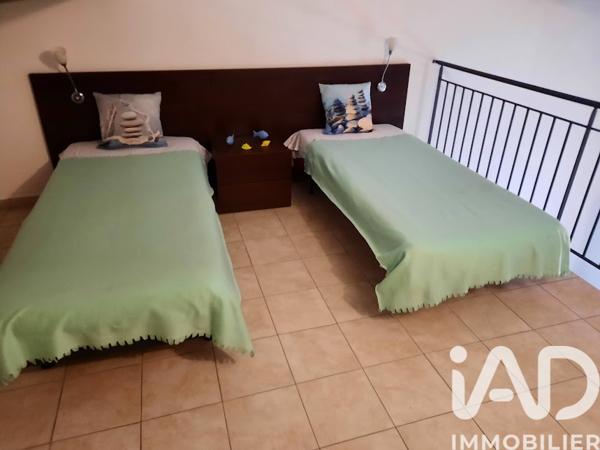 Appartement à vendre 3 pièces 32 m² Linguizzetta