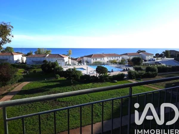 Appartement à vendre 3 pièces 32 m² Linguizzetta