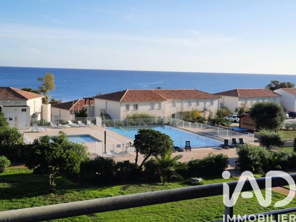 Appartement à vendre 3 pièces 32 m² Linguizzetta