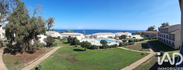 Appartement à vendre 3 pièces 32 m² Linguizzetta