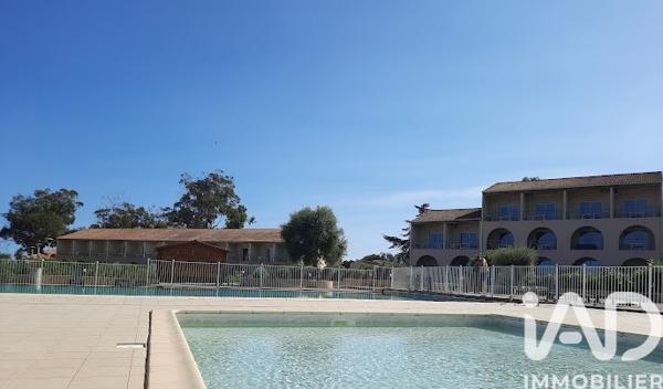 Appartement à vendre 3 pièces 32 m² Linguizzetta