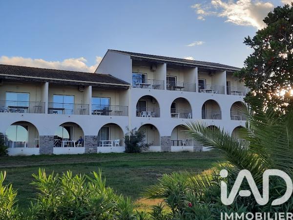 Appartement à vendre 3 pièces 32 m² Linguizzetta