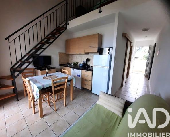 Appartement à vendre 3 pièces 32 m² Linguizzetta