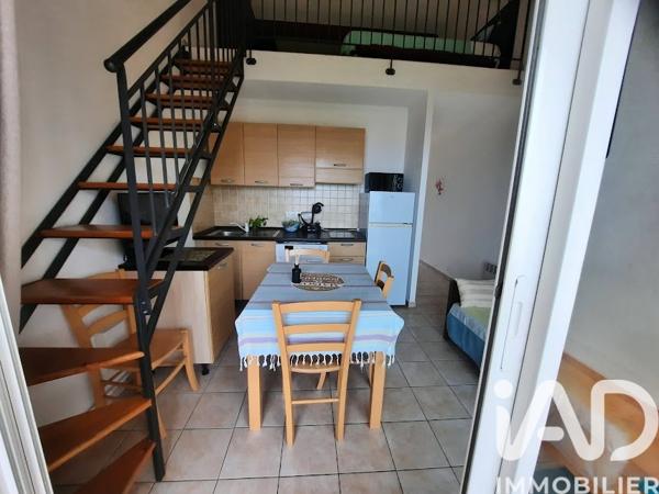 Appartement à vendre 3 pièces 32 m² Linguizzetta