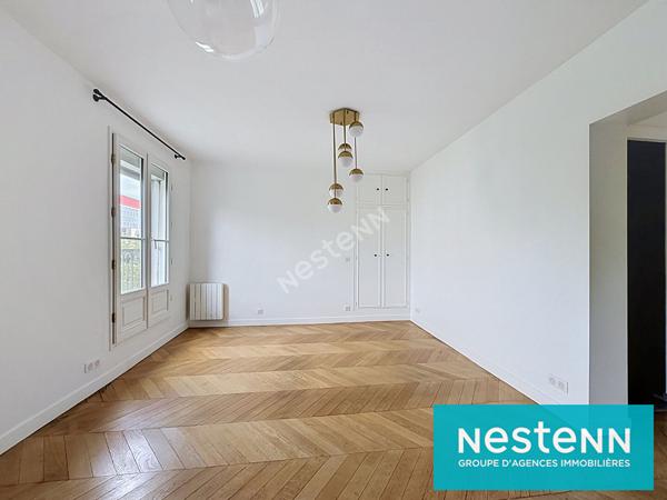 Belleville 3 pièces 56 m2 + Balcon