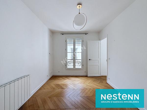 Belleville 3 pièces 56 m2 + Balcon