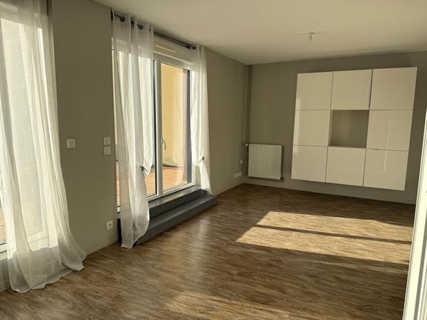 Appartement 4 pièces 79.93 m2 - Centre Ville EVREUX