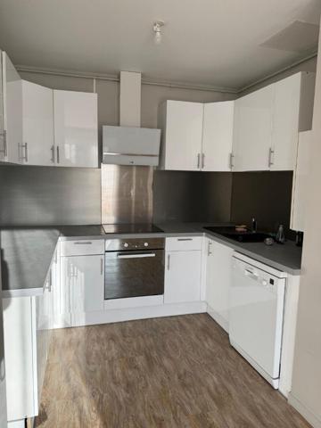 Appartement 4 pièces 79.93 m2 - Centre Ville EVREUX