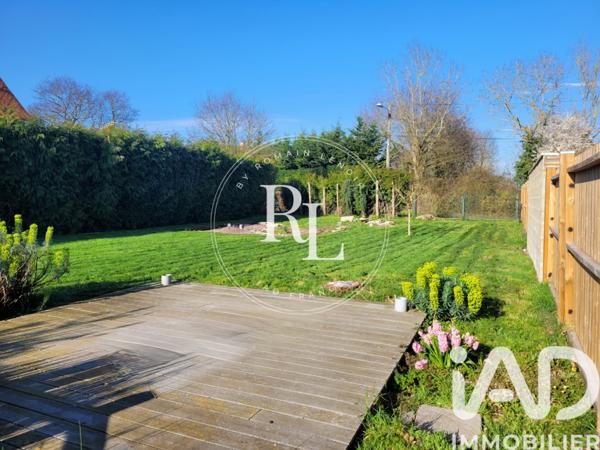 Terrain à vendre 515 m² Bavent