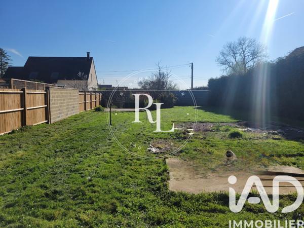 Terrain à vendre 515 m² Bavent