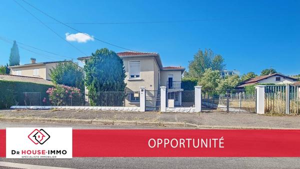 Maison à vendre 7 pièces de 134 m²