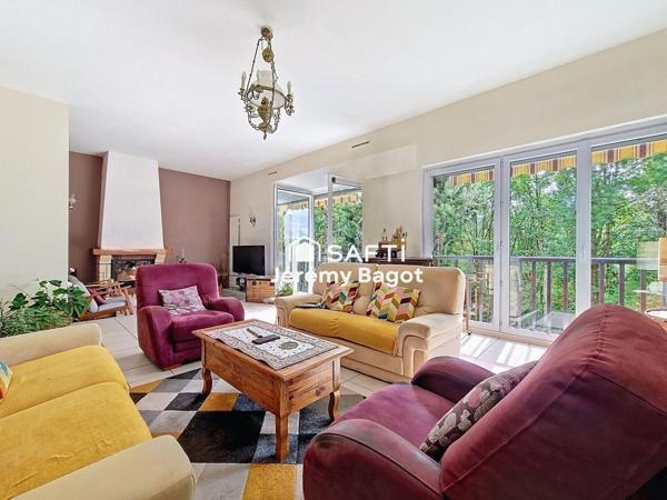 Conçue pour accueillir une famille