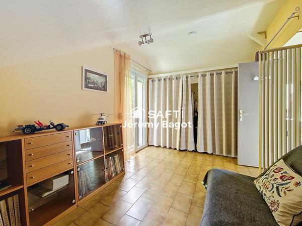 Conçue pour accueillir une famille