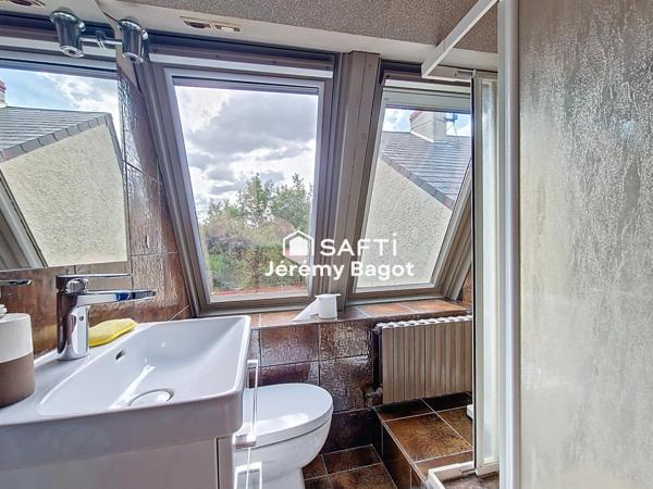 Conçue pour accueillir une famille