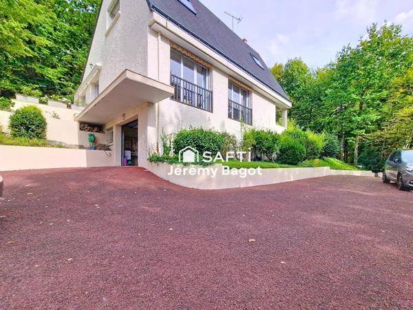 Conçue pour accueillir une famille