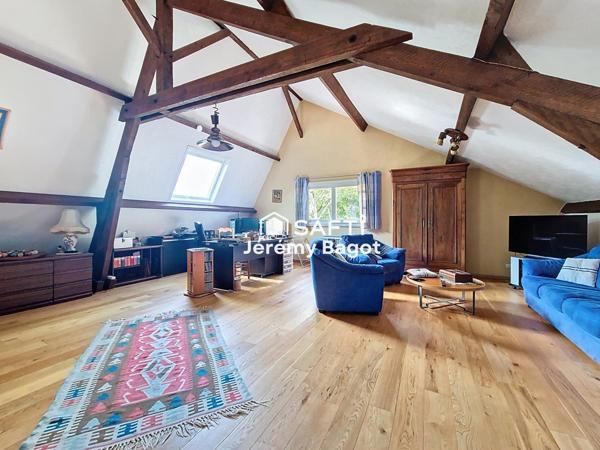 Conçue pour accueillir une famille