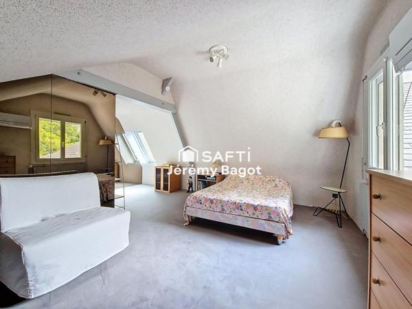 Conçue pour accueillir une famille