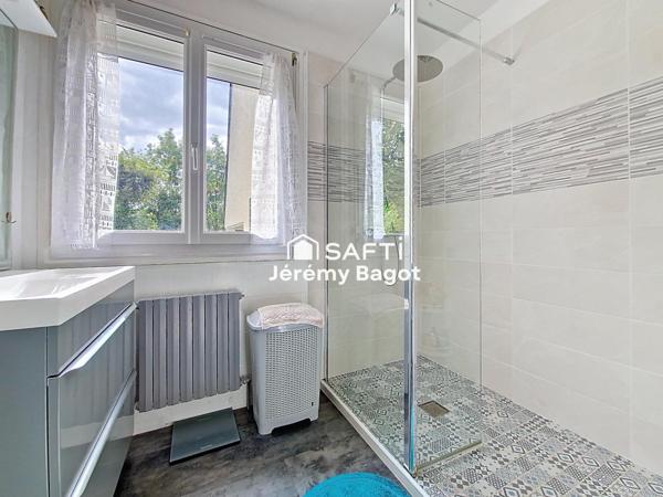 Conçue pour accueillir une famille