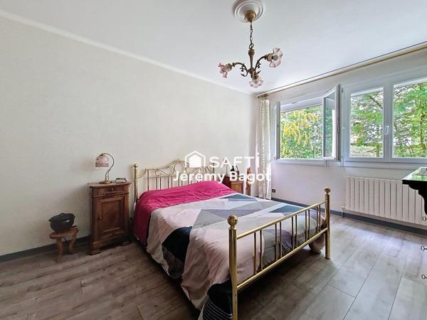 Conçue pour accueillir une famille