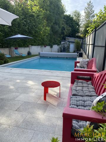 Maison bourgeoise de prestige- Quartier Vaquinière