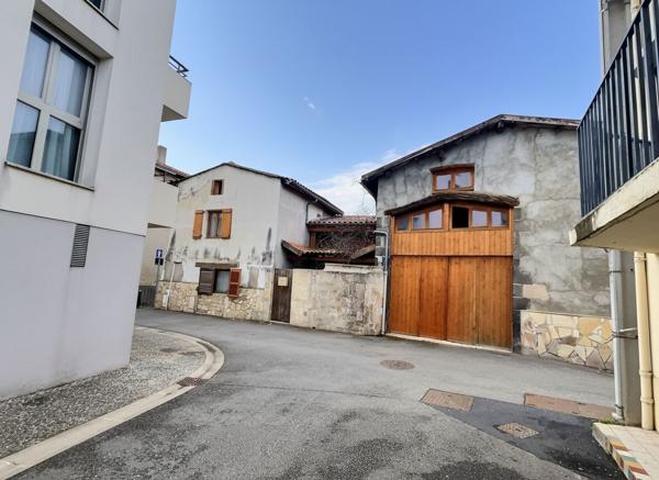 Maison à rénover au coeur de Gerzat