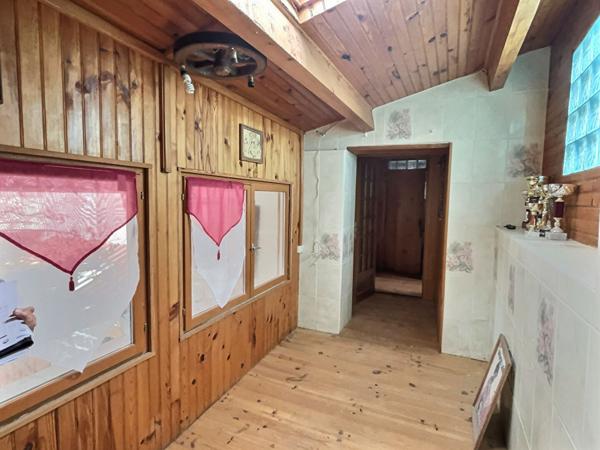 Maison à rénover au coeur de Gerzat