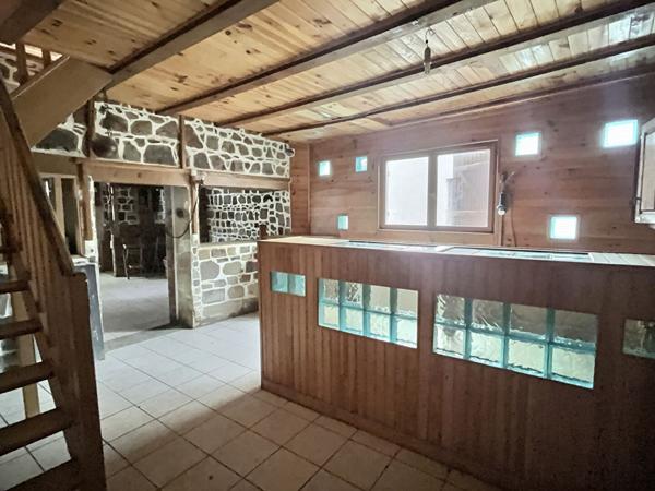 Maison à rénover au coeur de Gerzat