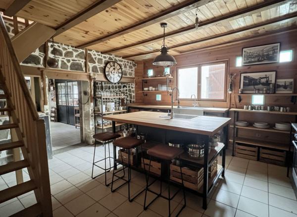 Maison à rénover au coeur de Gerzat