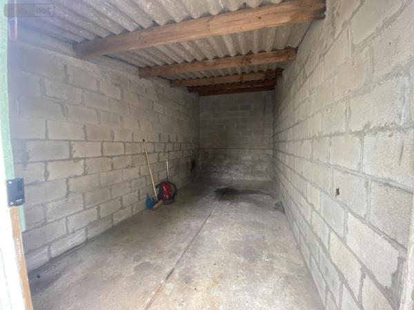 Garage - Parking à vendre à Brest dans le Finistère (29200), ref : 29026-165