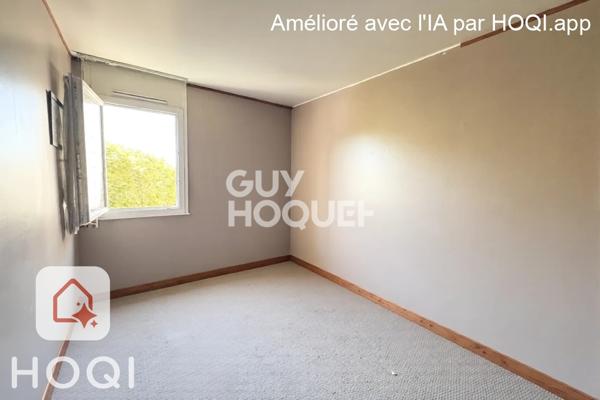 Appartement 4 pièces - Métro 14
