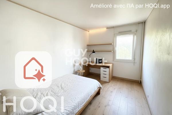 Appartement 4 pièces - Métro 14