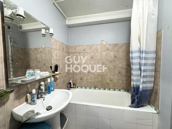 Appartement 4 pièces - Métro 14
