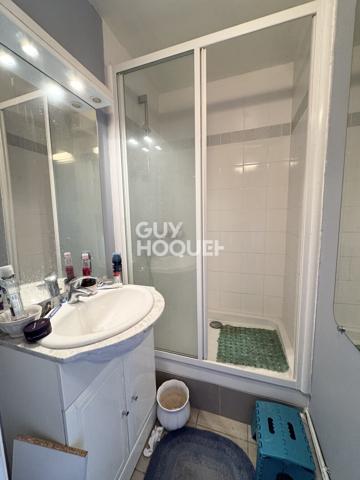 Appartement 4 pièces - Métro 14