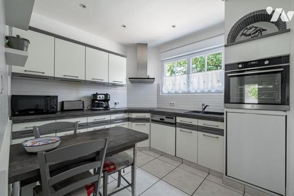 PORNIC Centre- maison 115m²- 4 chambres- jardin- garage 127m²
