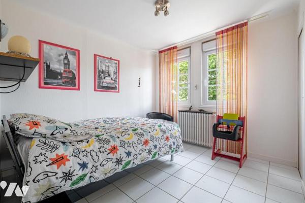 PORNIC Centre- maison 115m²- 4 chambres- jardin- garage 127m²