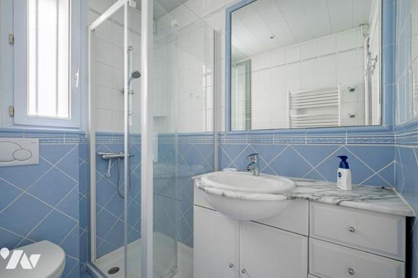 PORNIC Centre- maison 115m²- 4 chambres- jardin- garage 127m²
