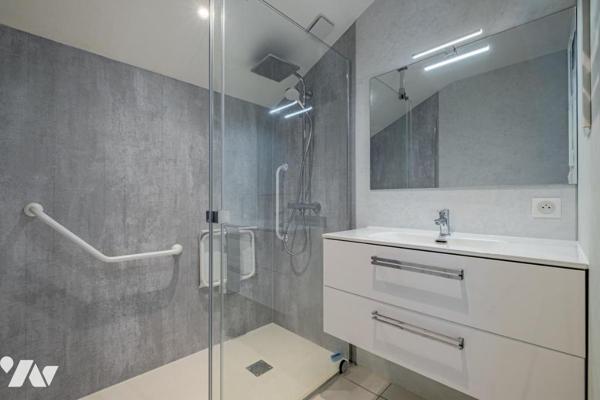PORNIC Centre- maison 115m²- 4 chambres- jardin- garage 127m²