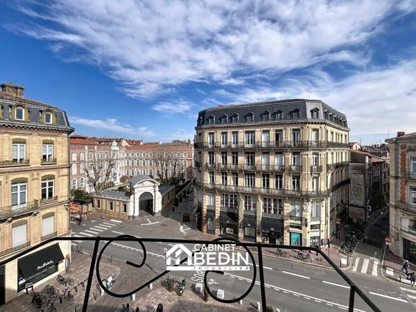 Achat Appartement 4 pièces Toulouse 3 chambres