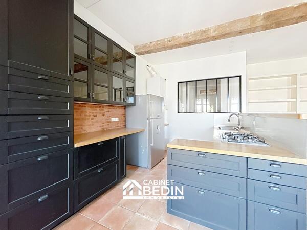 Achat Appartement 4 pièces Toulouse 3 chambres