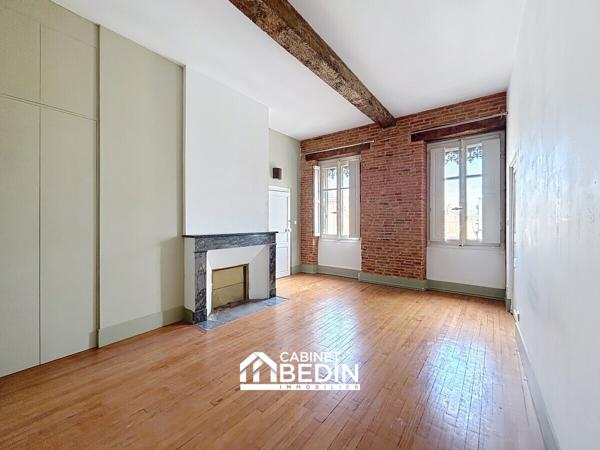 Achat Appartement 4 pièces Toulouse 3 chambres