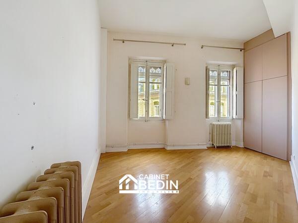 Achat Appartement 4 pièces Toulouse 3 chambres