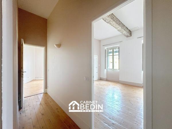 Achat Appartement 4 pièces Toulouse 3 chambres