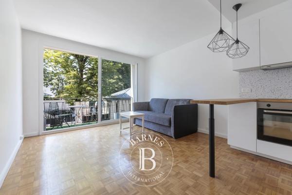 Paris 16ème, Appartement  25 m² à vendre