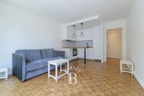 Paris 16ème, Appartement  25 m² à vendre