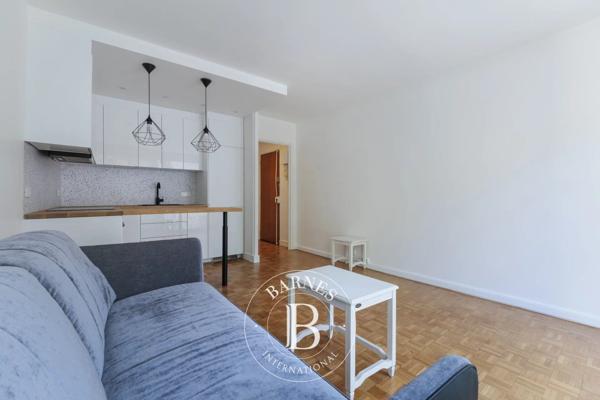 Paris 16ème, Appartement  25 m² à vendre