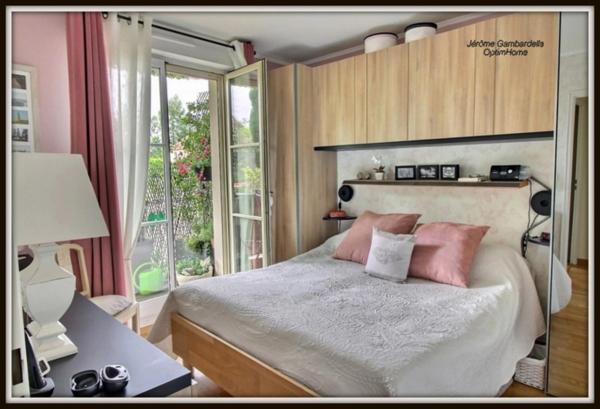 Appartement 5 pièces avec balcon et parkings à vendre à ORGEVAL (78)