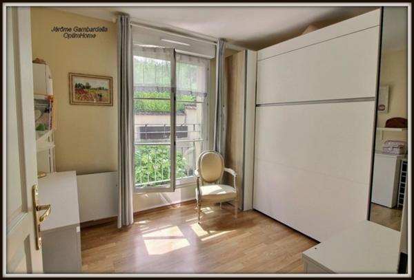 Appartement 5 pièces avec balcon et parkings à vendre à ORGEVAL (78)