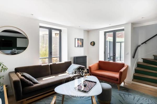 Orgeval, Maison 3 Chambres -  115 m² à vendre