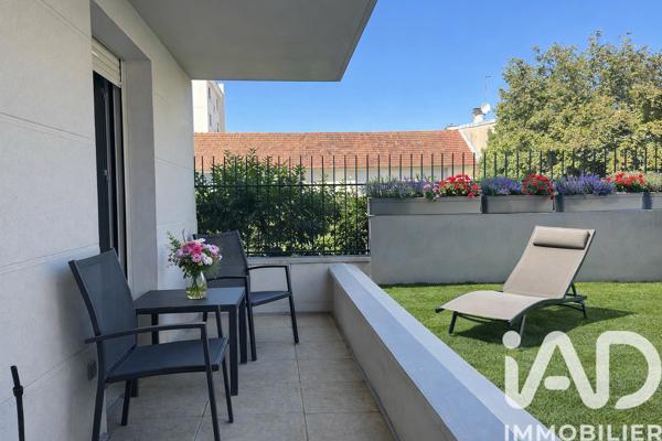 Appartement à vendre 3 pièces 70,3 m² Maisons-Alfort